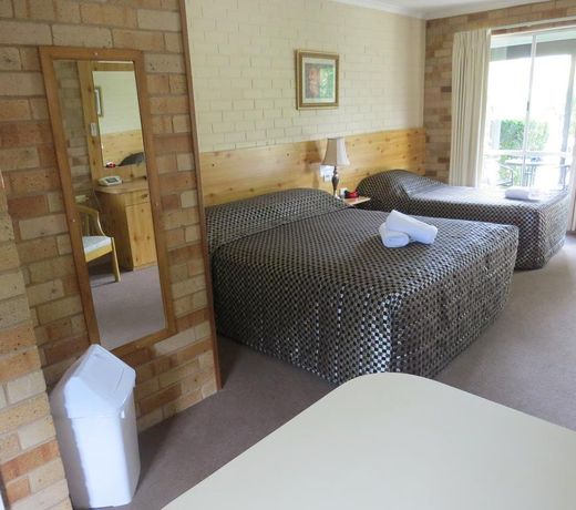 Burringa Garden Motel