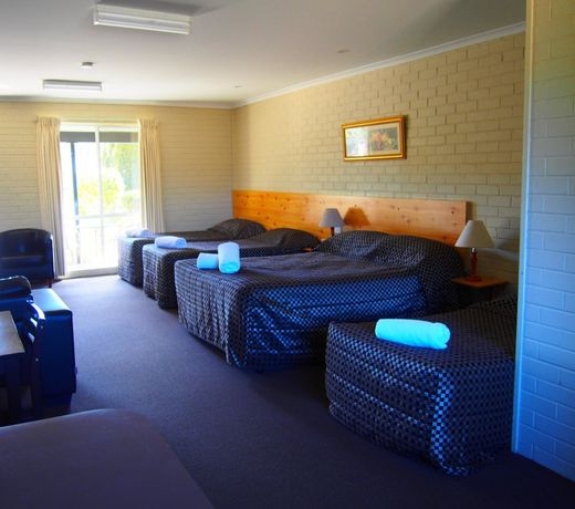 Burringa Garden Motel