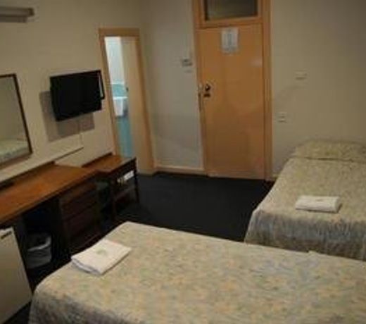 William Farrer Hotel