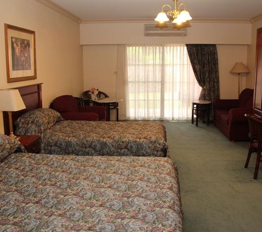 The Lawson Riverside Suites