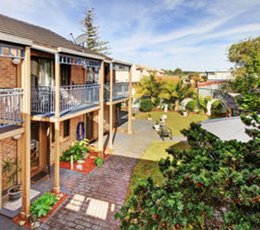 Town Beach Motor Inn Port Macquarie