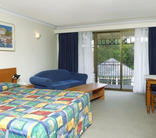 Town Beach Motor Inn Port Macquarie