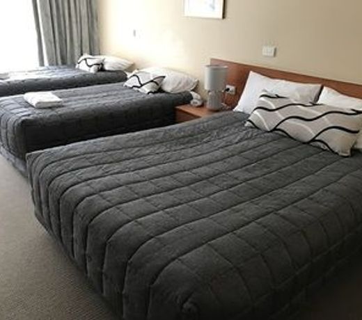 Town Beach Motor Inn Port Macquarie