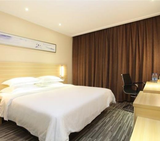 City Comfort Inn Guangzhou Jiaokou Coach Station