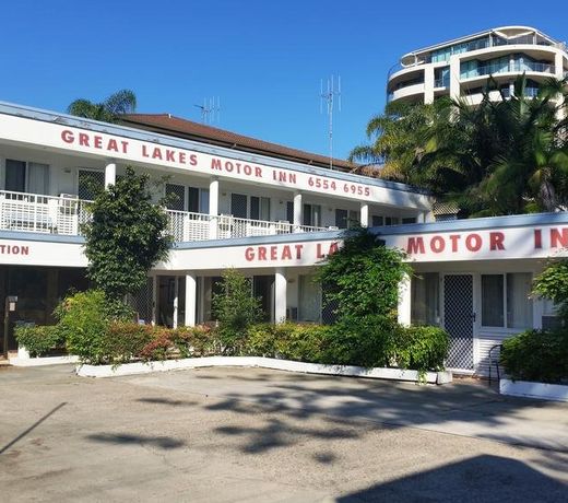 Forster Beach Motel