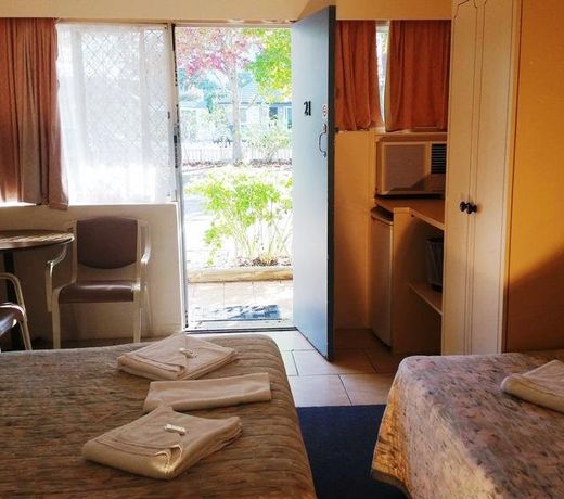 Forster Beach Motel