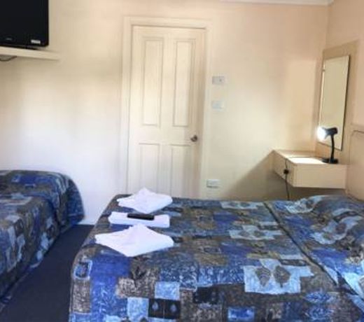Forster Beach Motel