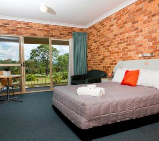 Golf Club Motor Inn Wingham