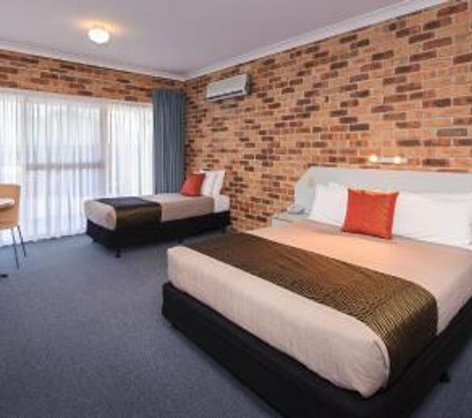 Golf Club Motor Inn Wingham