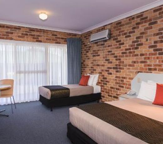 Golf Club Motor Inn Wingham