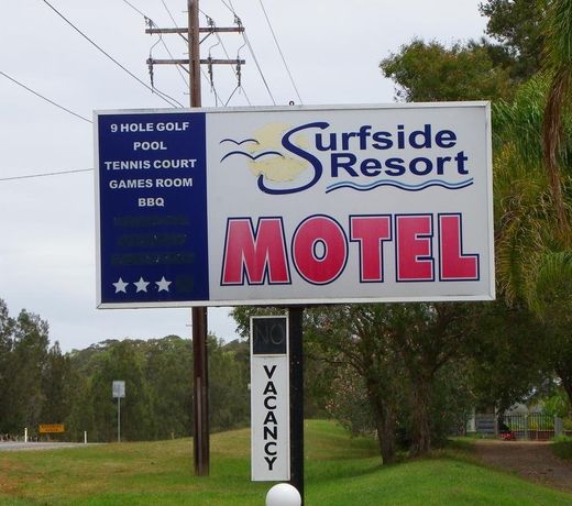 Surfside Resort Motel