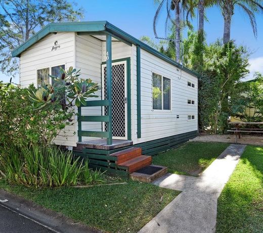 Melaleuca Caravan Park
