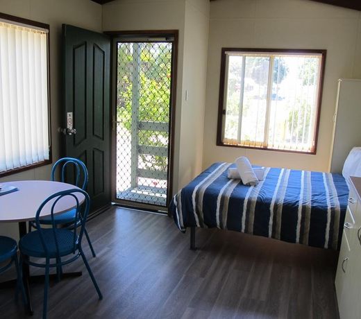 Melaleuca Caravan Park