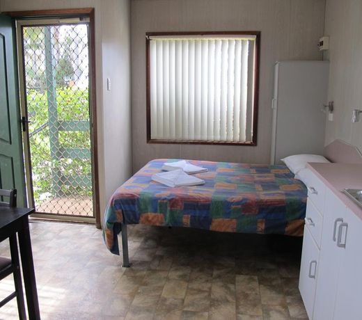 Melaleuca Caravan Park