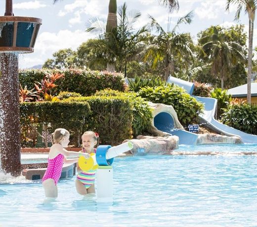 BIG4 Park Beach Holiday Park