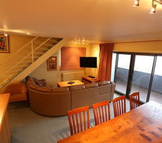 SNOWED INN apartment