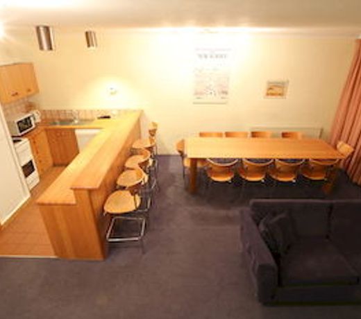 SNOWED INN apartment
