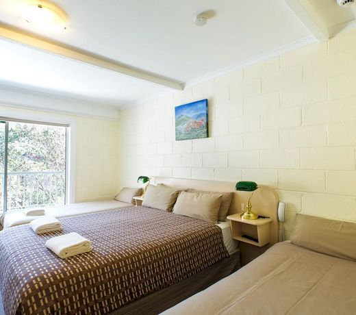 Falls Creek Hotel