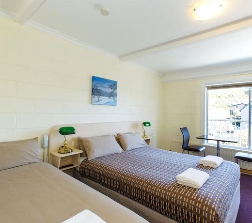 Falls Creek Hotel