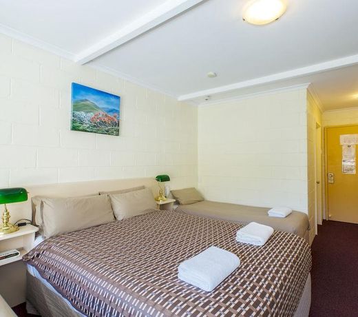 Falls Creek Hotel