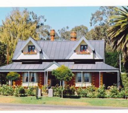 Magnolia Country House