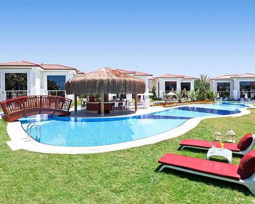 Paloma Oceana Resort - Luxury Hotel - Сиде - фото 22