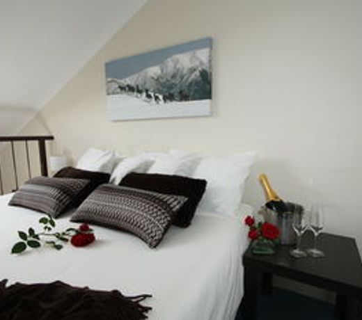 Summit Ridge Alpine Lodge