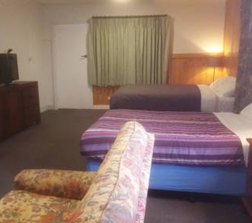 Clunes Motel