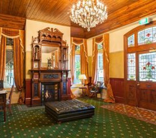 Hotel Bellinzona Daylesford