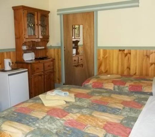 Snug as a Bug Motel