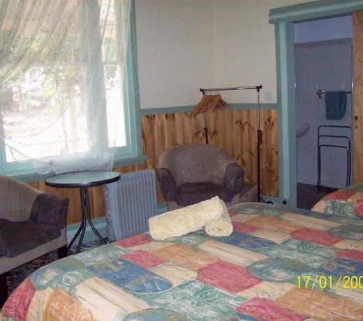 Snug as a Bug Motel