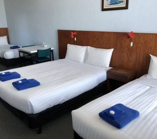 Ship Inn Motel