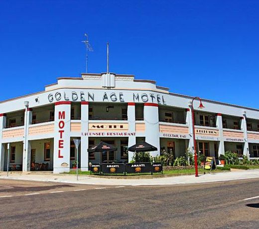 Golden Age Motel