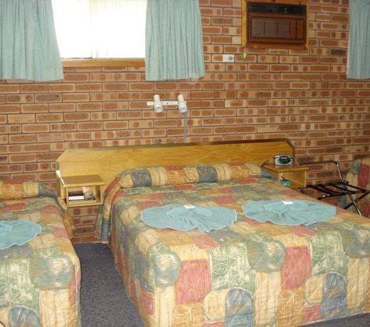 Colonial Motor Lodge Scone