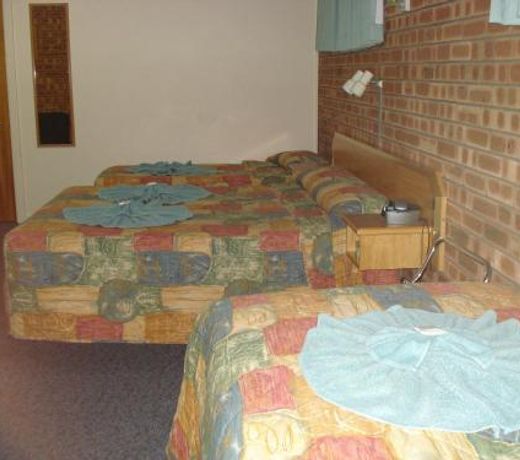 Colonial Motor Lodge Scone