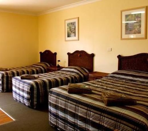 Isis Motel Scone
