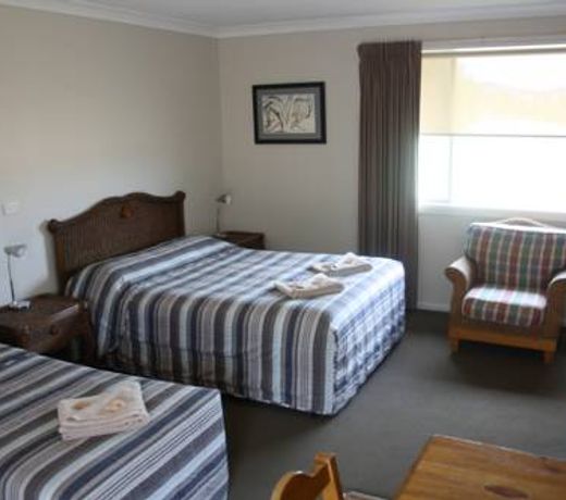 Isis Motel Scone