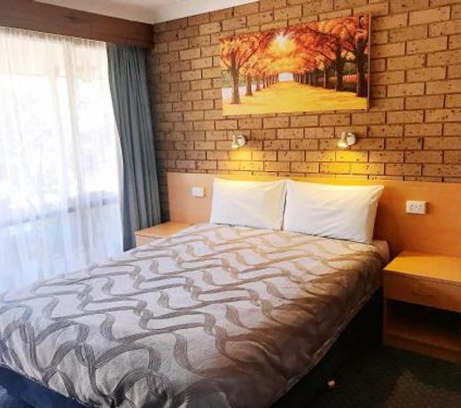 Muswellbrook Motor Inn