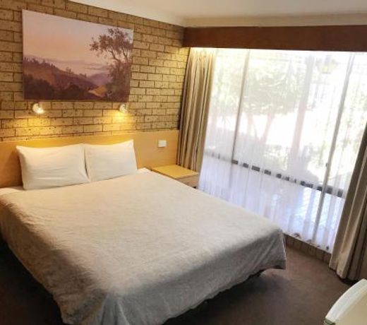 Muswellbrook Motor Inn