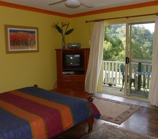 Goldie's Place Rainforest Retreat