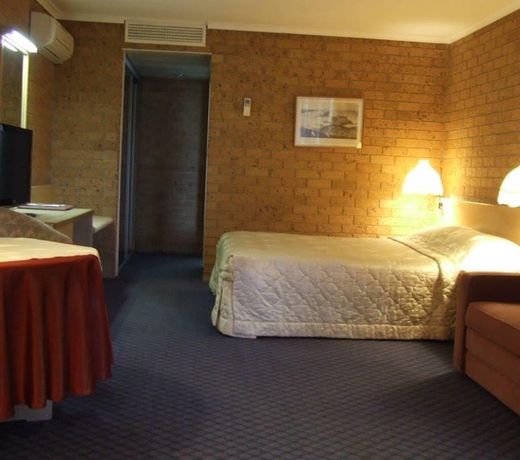 John Hunter Motel Muswellbrook