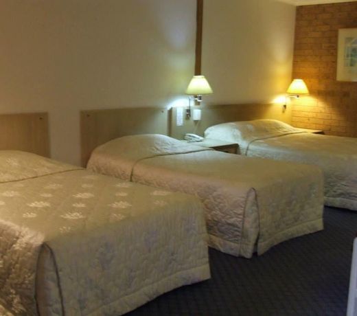 John Hunter Motel Muswellbrook