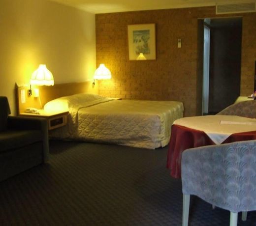 John Hunter Motel Muswellbrook