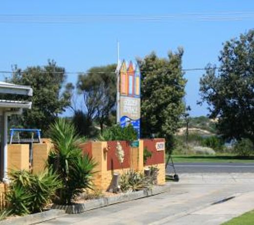 Golden Terrace Holiday Park
