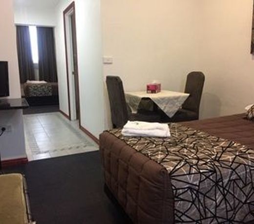 The Esplanade Motel