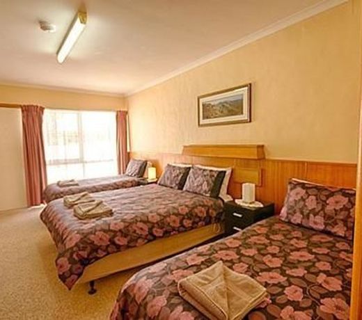 Darlot Motor Inn