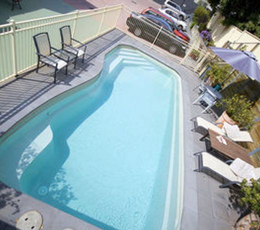 Anchorage Motel & Villas Lorne