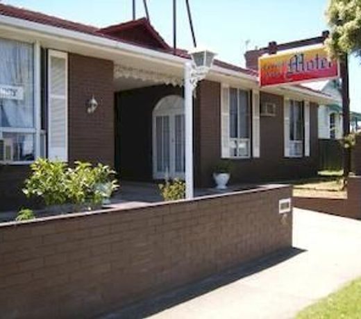 Colonial Lodge Motel Geelong