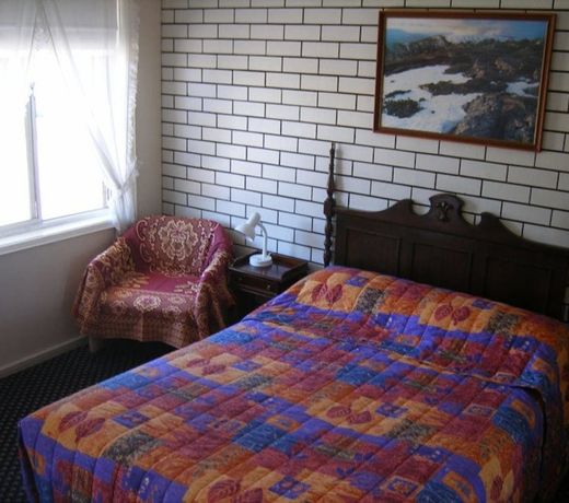 Colonial Lodge Motel Geelong