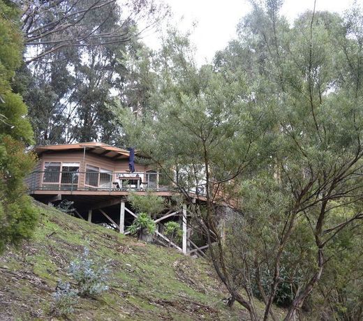 Lorne Cottages Ocean Views - Log Fires & Spas